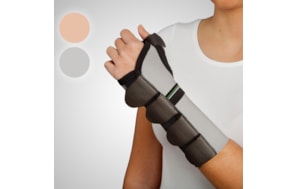 EMO ORTEC IMOB. PULSO/POLEG.C/TALA PALMAR MQ415 DTO CINZ